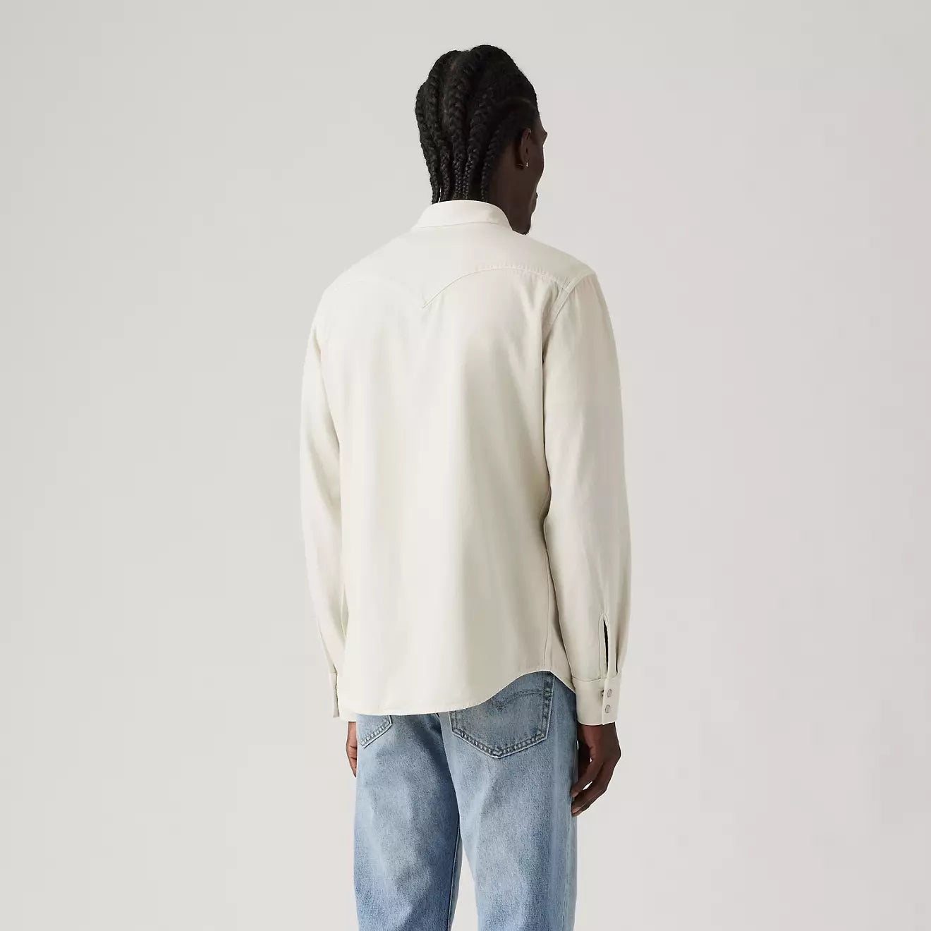 Levi’s - Classic Western Standard Fit in Silver Birch