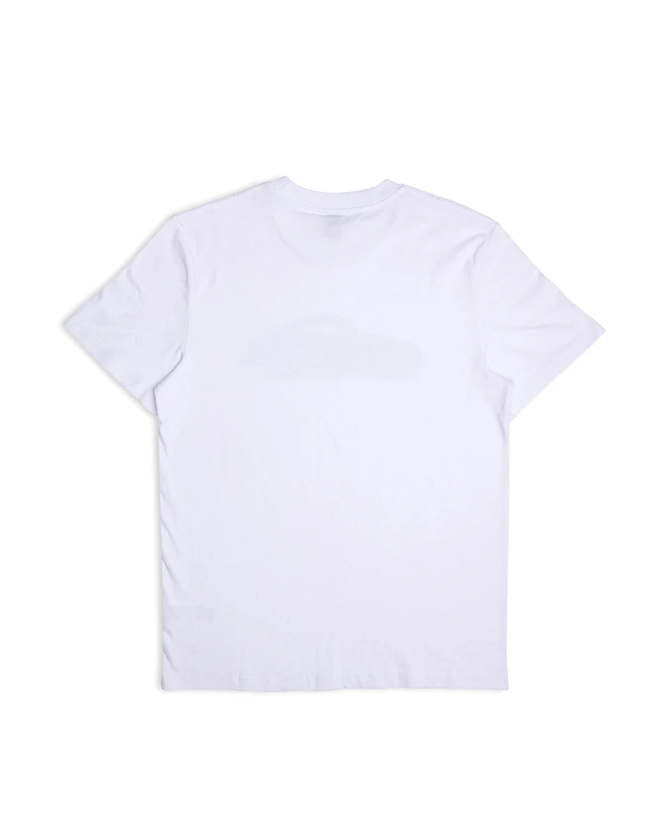 Deus Ex Machina - 356 Porsche Tee in White