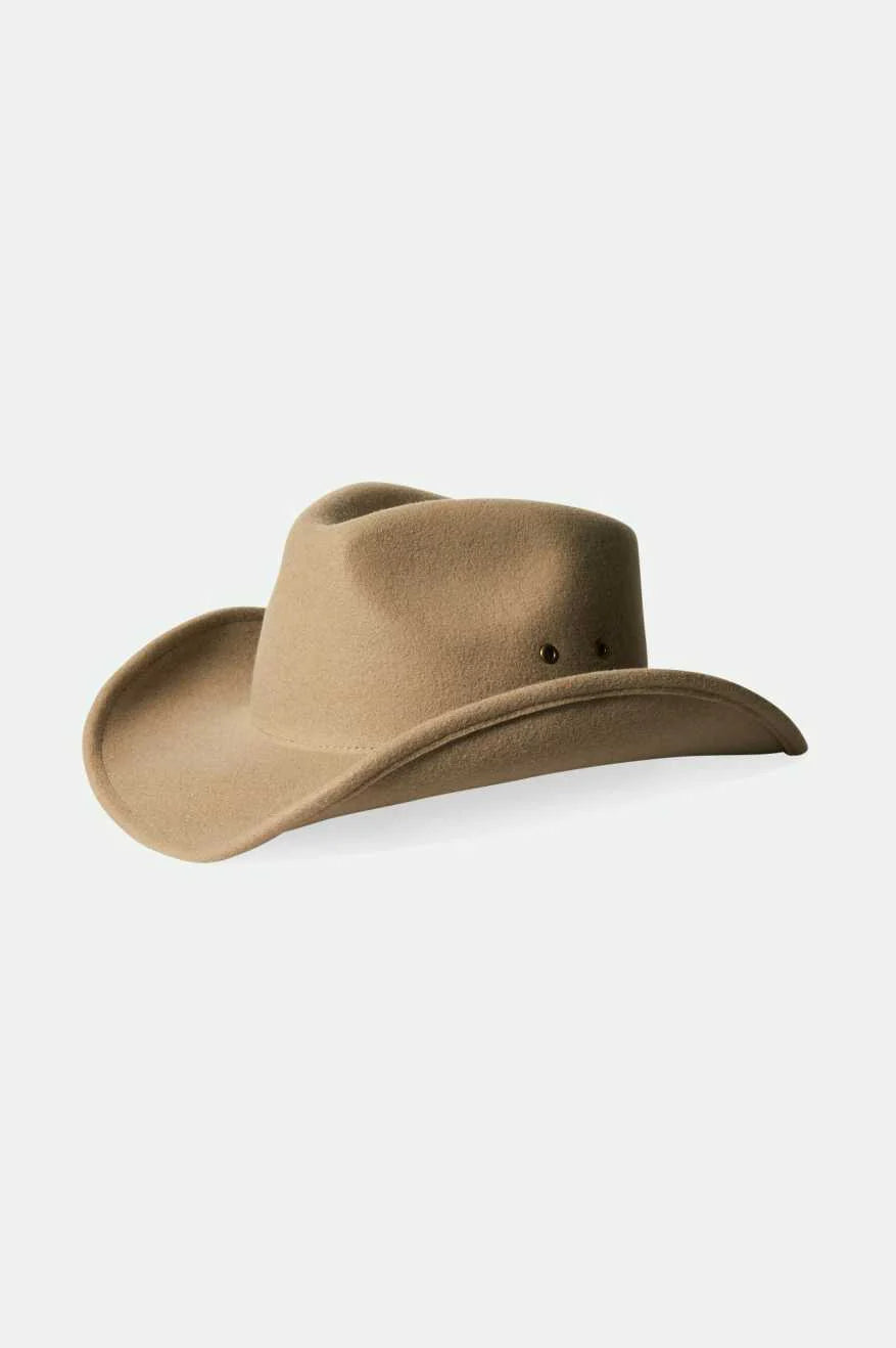 Brixton - Scottsdale WTHR Guard Cowboy Hat