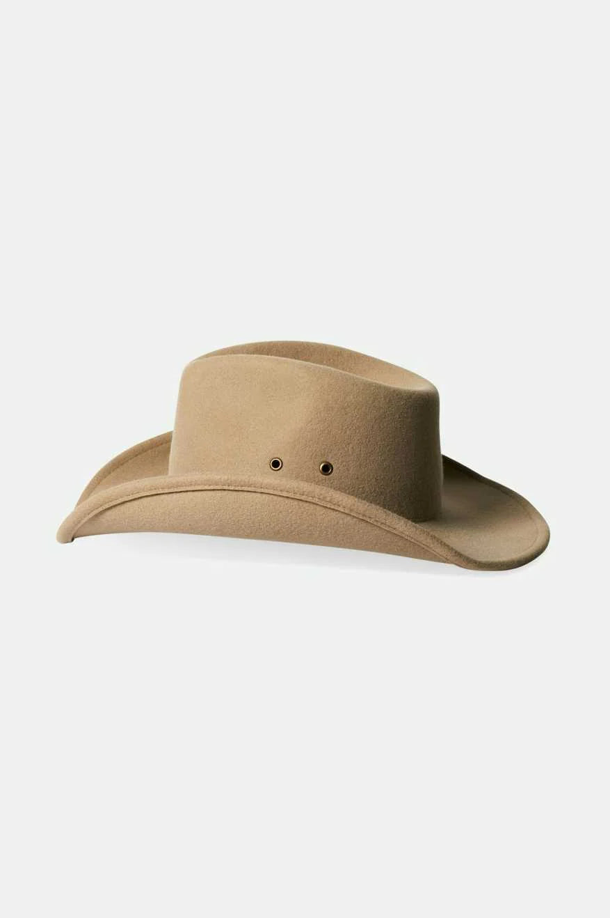 Brixton - Scottsdale WTHR Guard Cowboy Hat