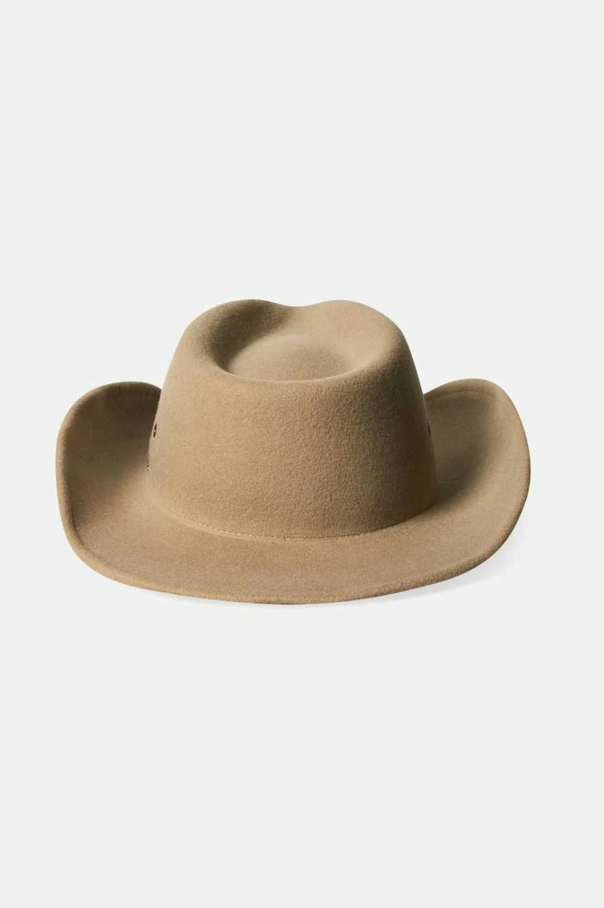 Brixton - Scottsdale WTHR Guard Cowboy Hat