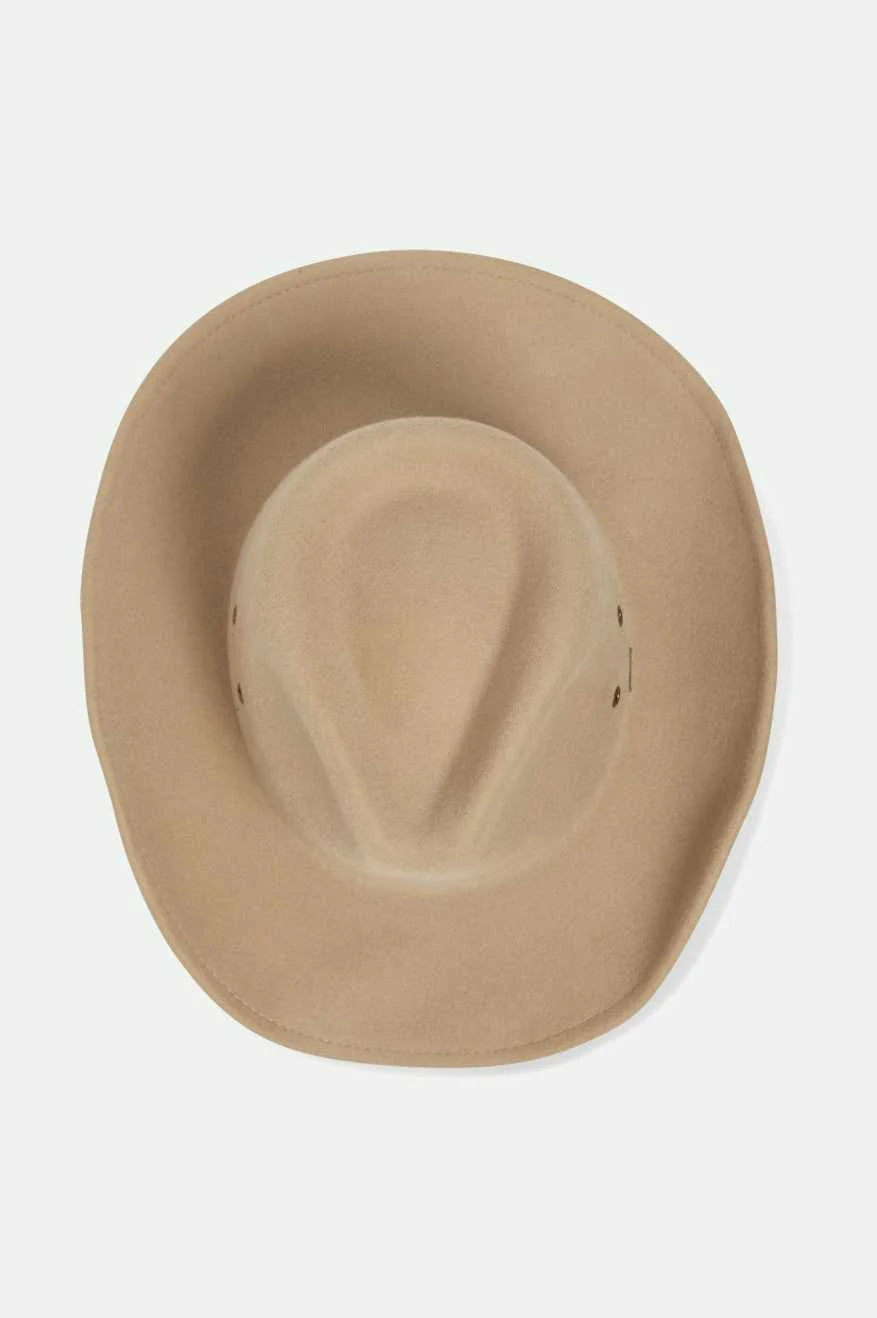 Brixton - Scottsdale WTHR Guard Cowboy Hat