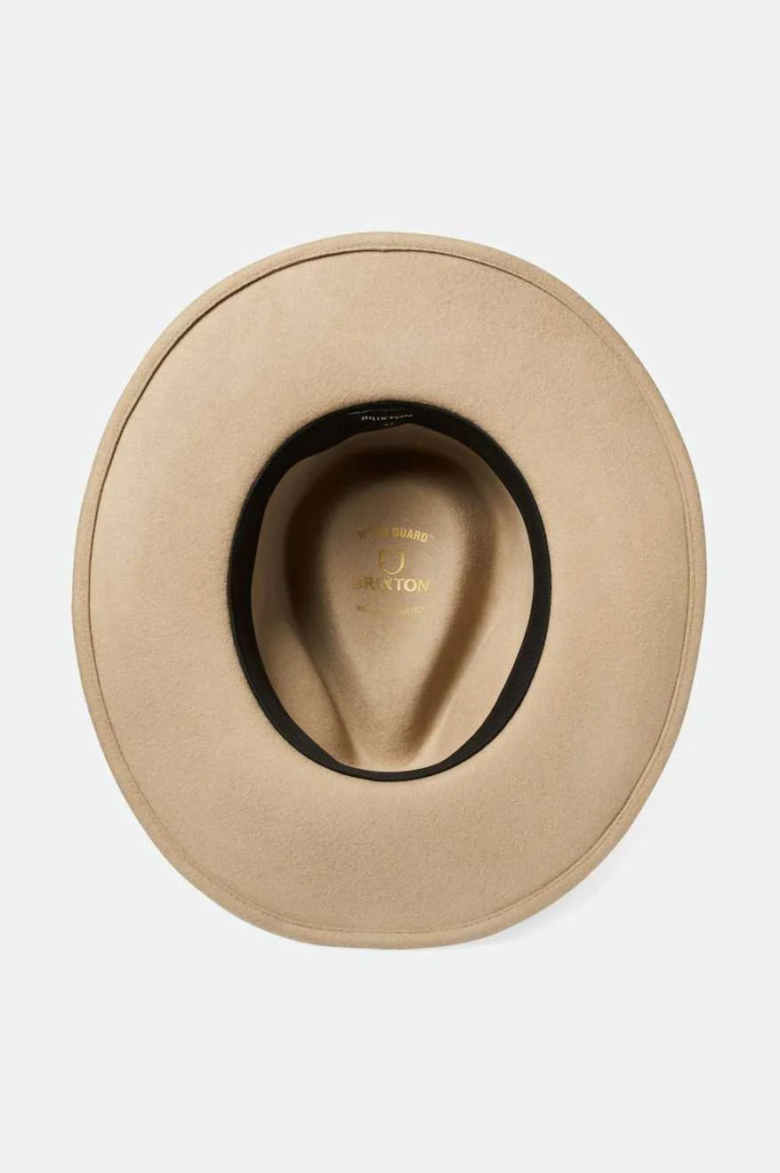 Brixton - Scottsdale WTHR Guard Cowboy Hat