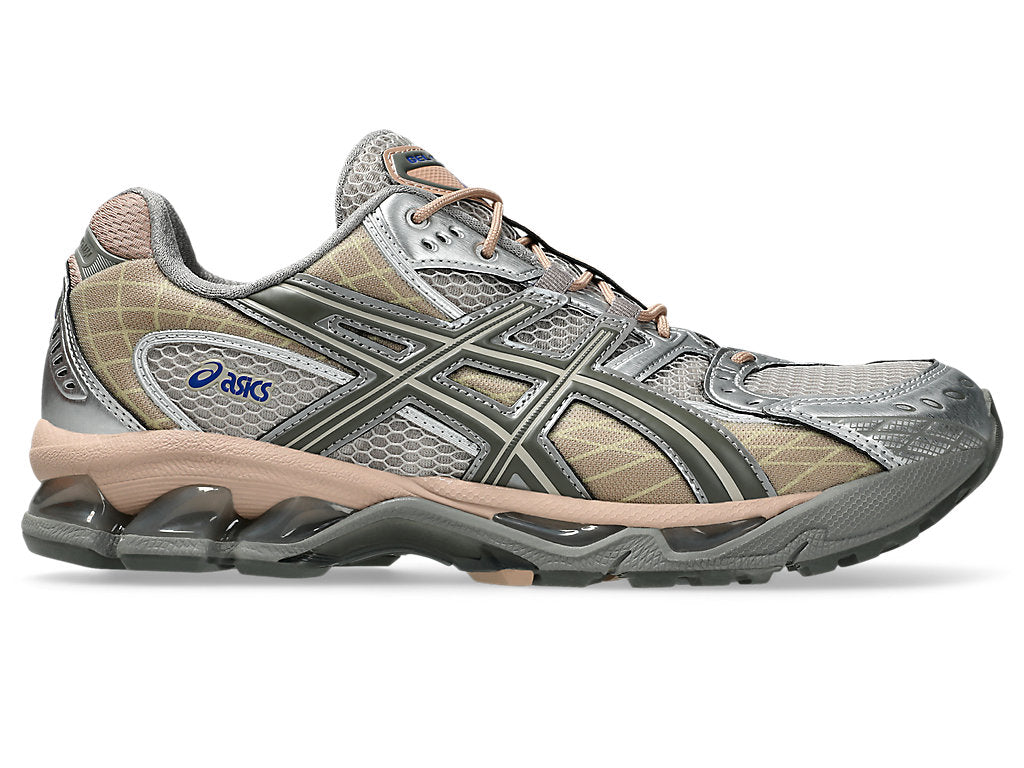 Asics - Gel-Nimbus 10.1 in Moonrock and Truffle Grey