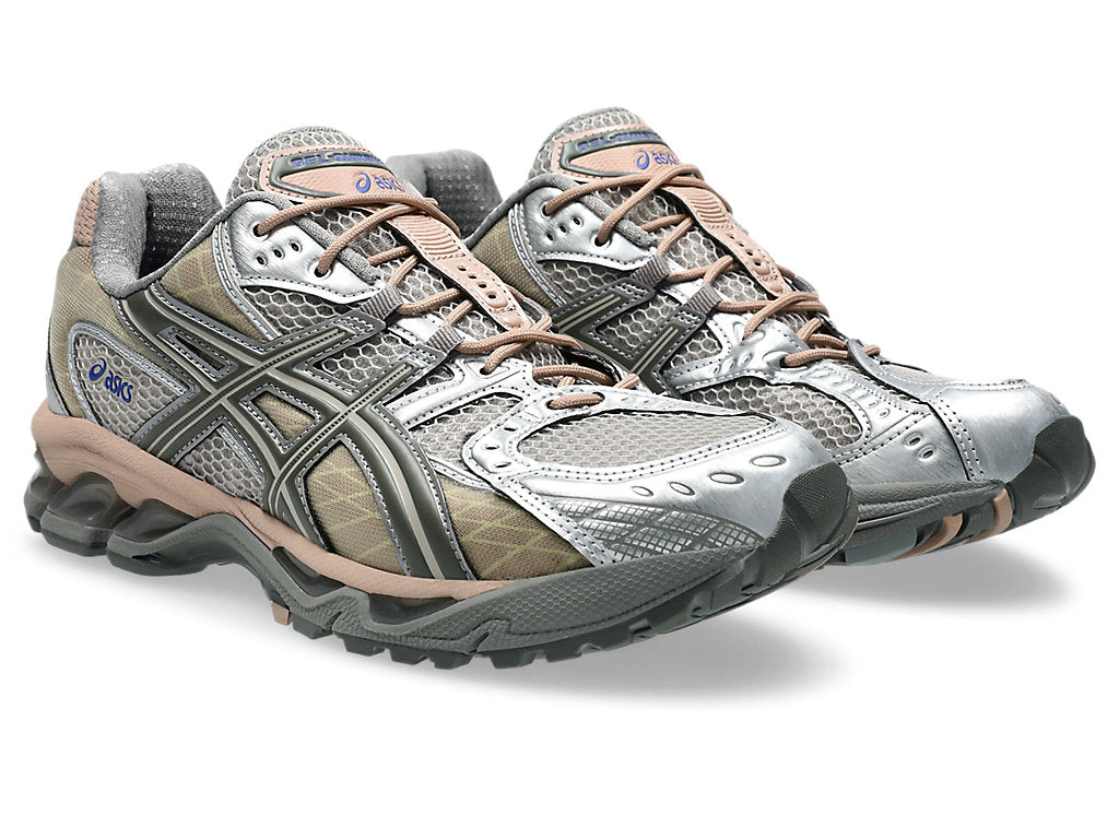 Asics - Gel-Nimbus 10.1 in Moonrock and Truffle Grey