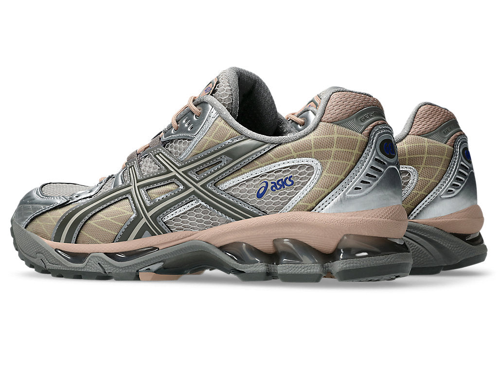 Asics - Gel-Nimbus 10.1 in Moonrock and Truffle Grey