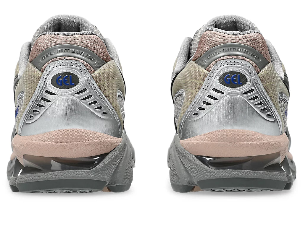 Asics - Gel-Nimbus 10.1 in Moonrock and Truffle Grey
