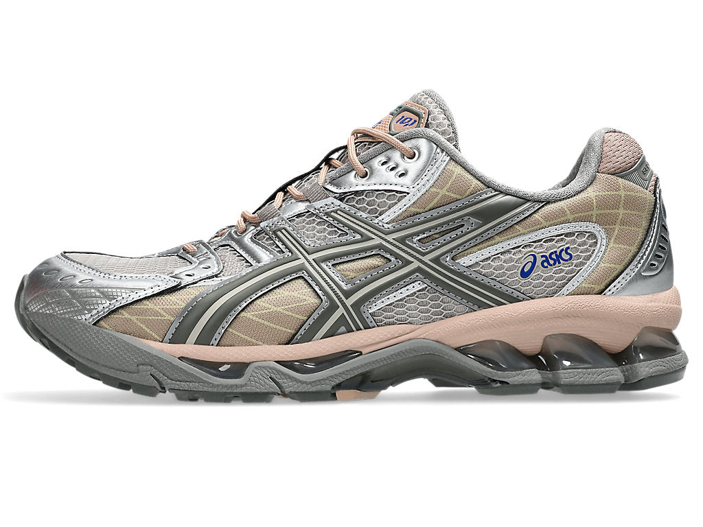 Asics - Gel-Nimbus 10.1 in Moonrock and Truffle Grey