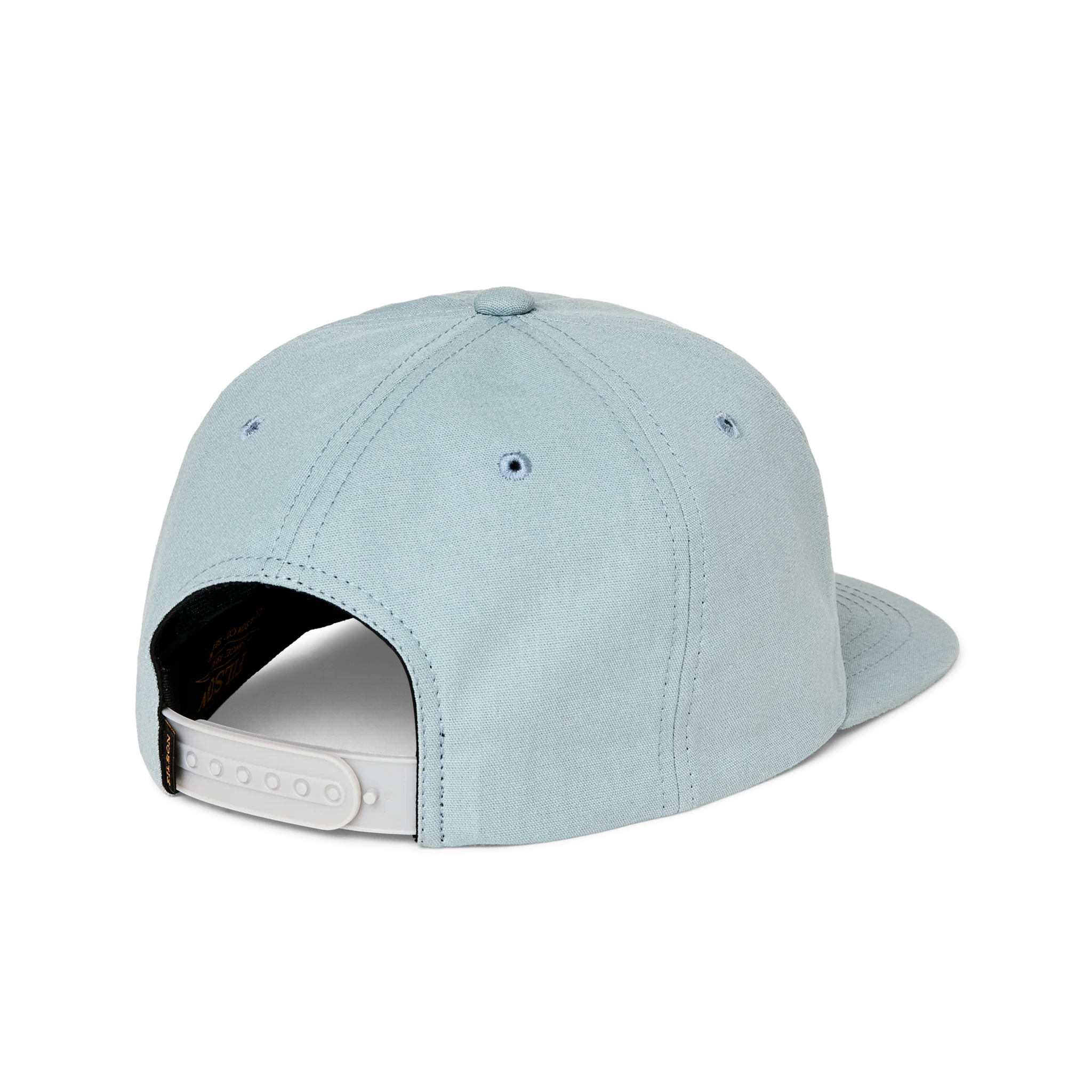 Filson - Trucker Cap in Light Blue Angler