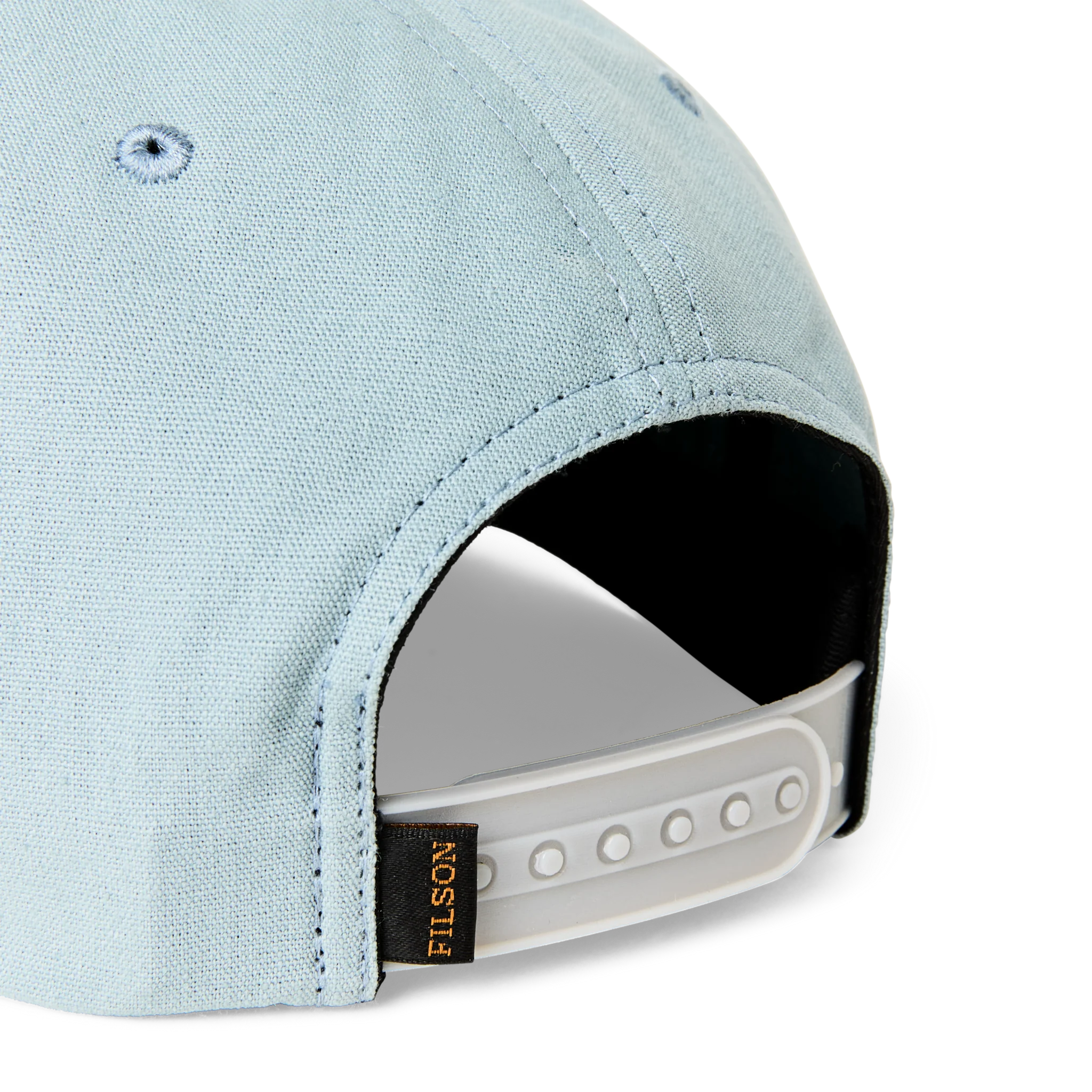 Filson - Trucker Cap in Light Blue Angler