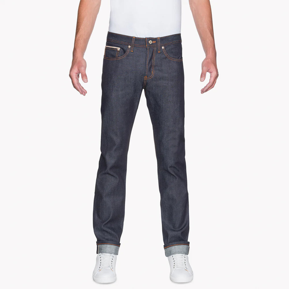 Naked & Famous - Weird Guy in 11oz Stretch Selvedge