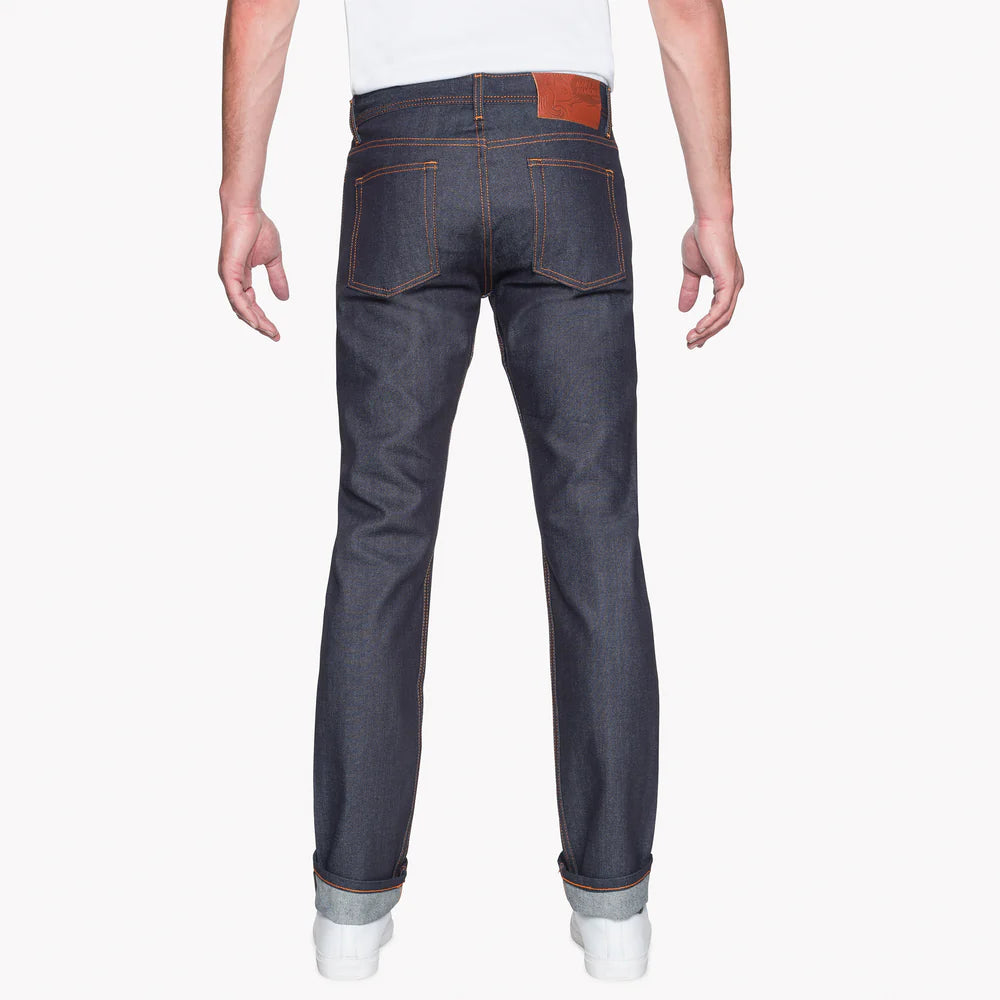 Naked & Famous - Weird Guy in 11oz Stretch Selvedge
