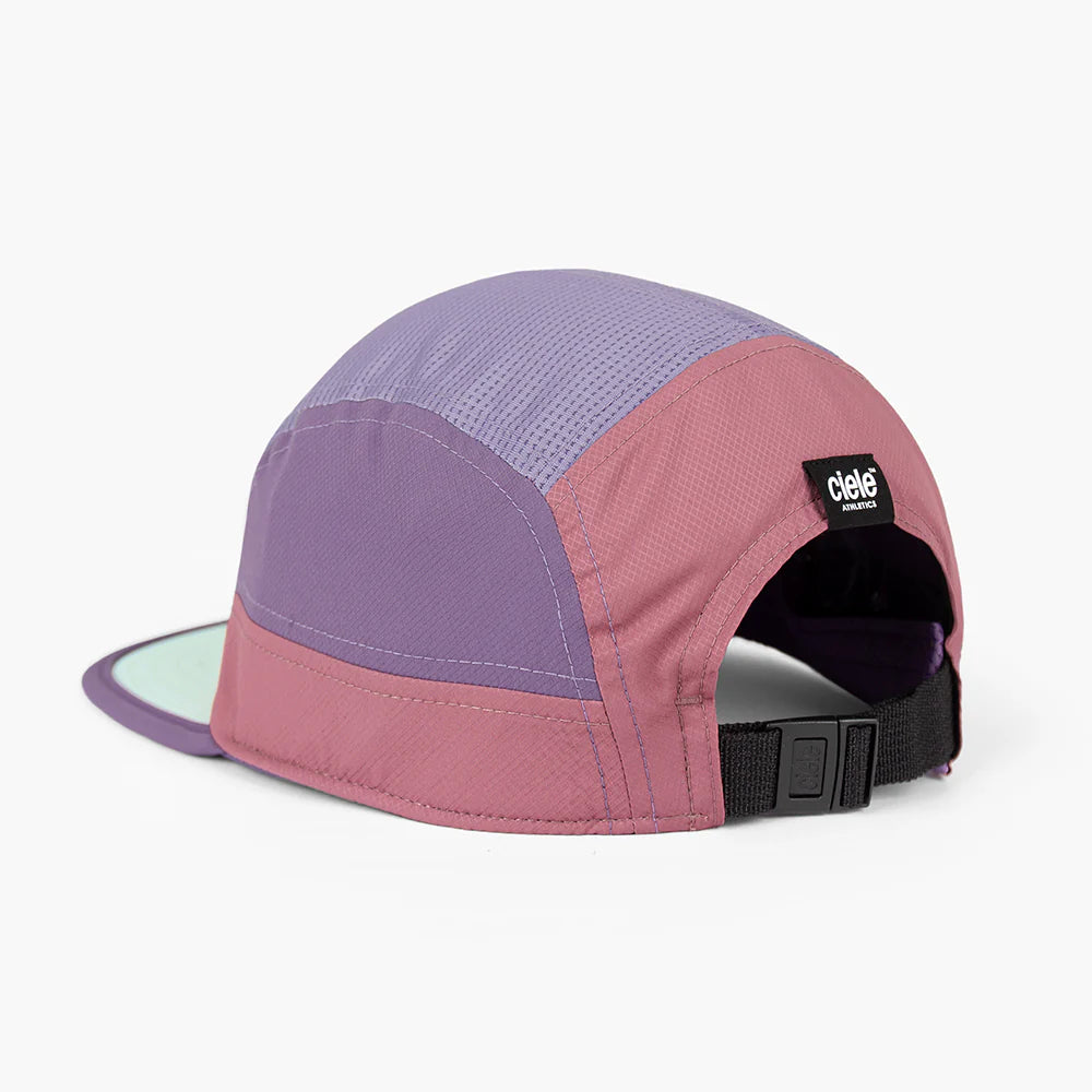 Ciele - GOCap - Field - Iconic Bar - Deco Rose/Light Grape