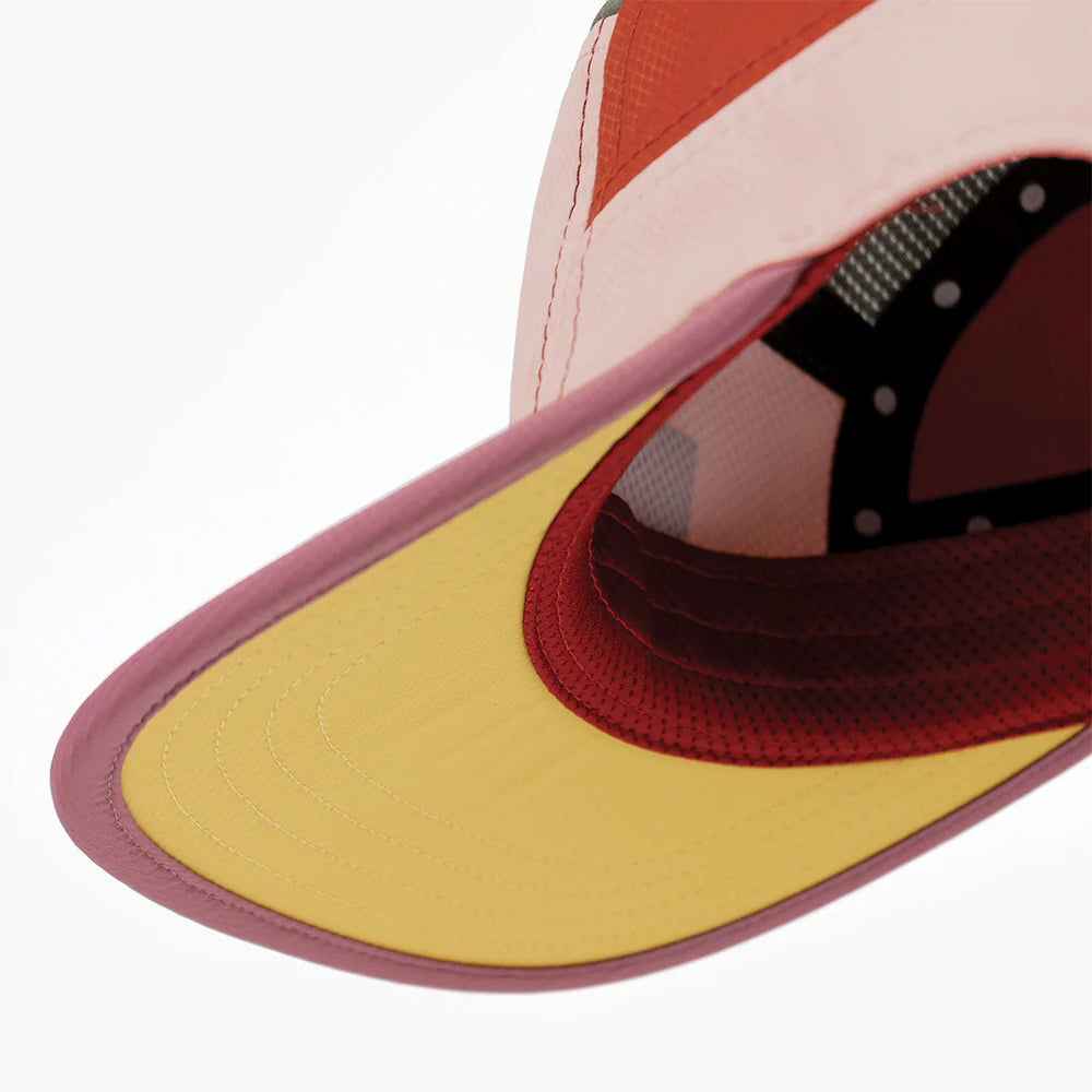 Ciele - GOCap - Field - Iconic Bar - Peachskin
