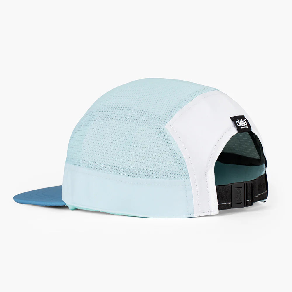 Ciele - GOCap - Comp - Century - White/Sky Blue