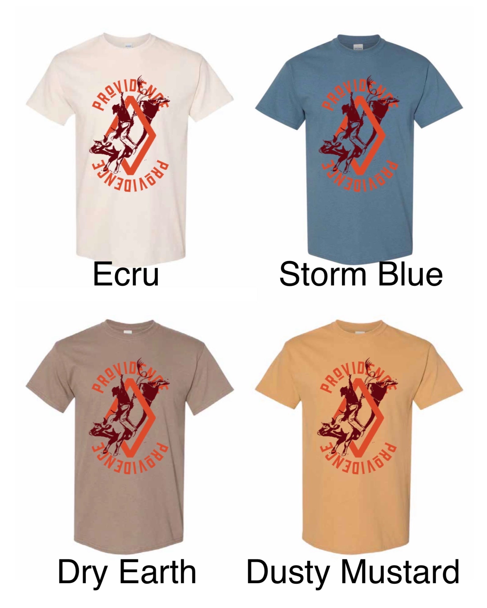 Providence - Rodeo Tee 2025