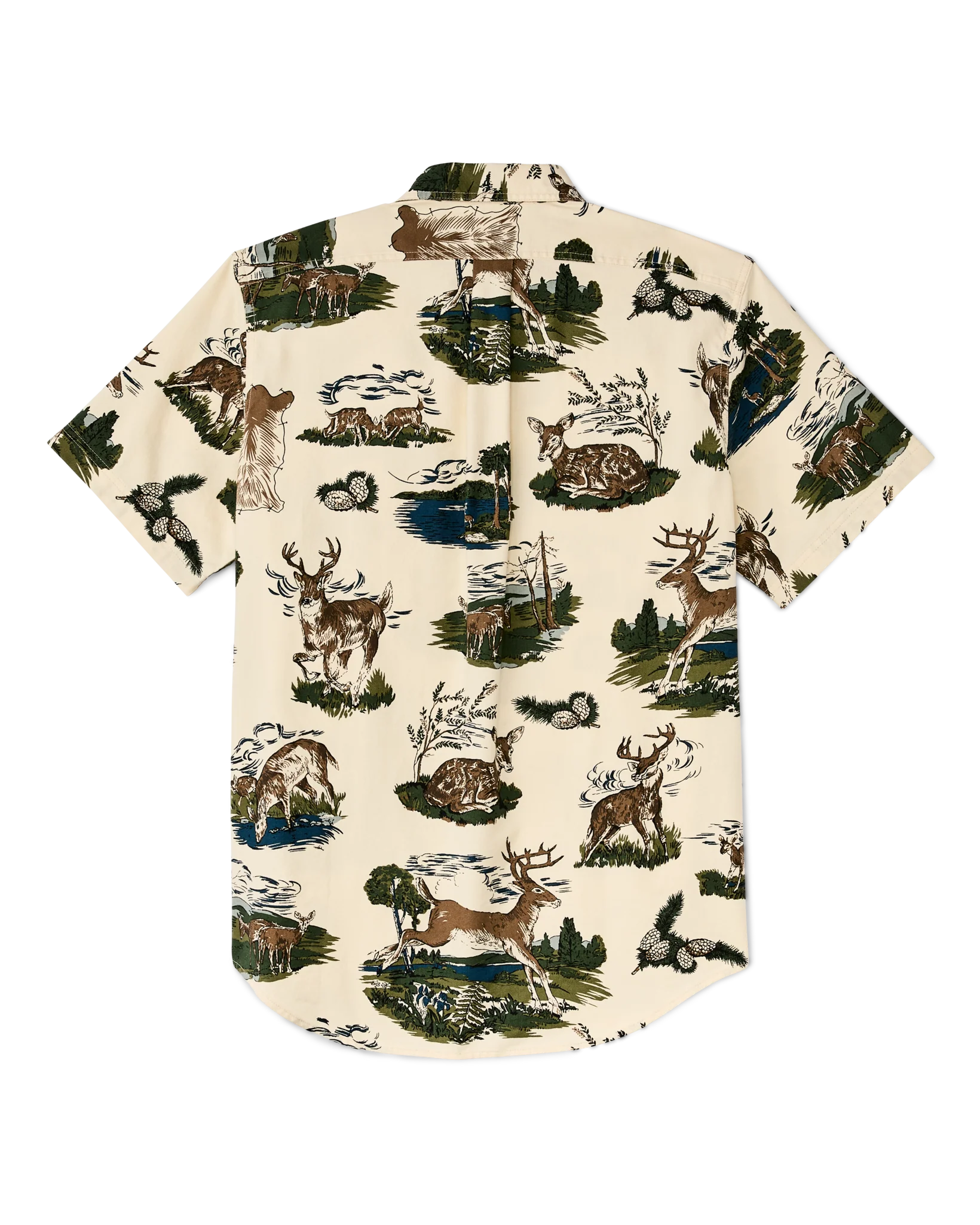 Filson - Short Sleeve Lightweight Alaskan Guide Shirt
