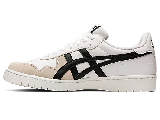 Asics - Japan S White/Black Suede Toe