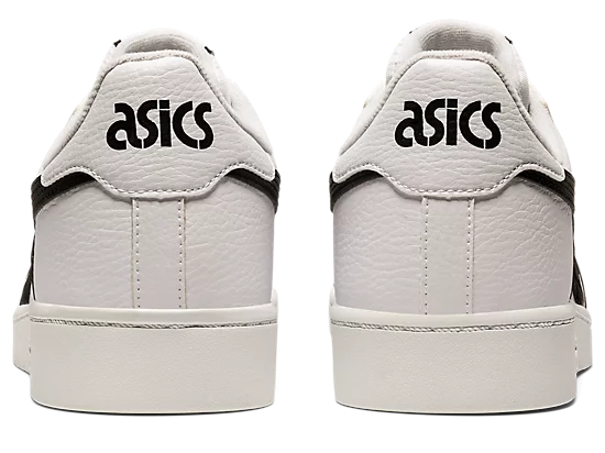 Asics - Japan S White/Black Suede Toe