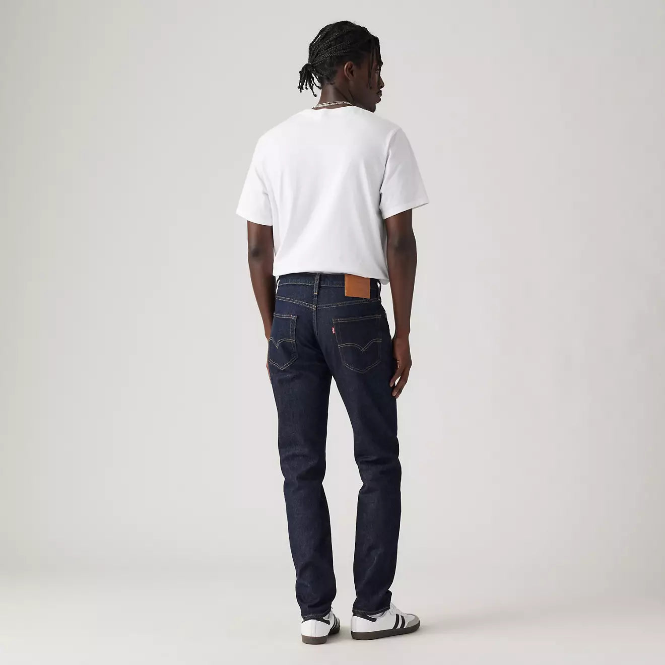 Levi’s - 502 Taper Mid Knight Rinse
