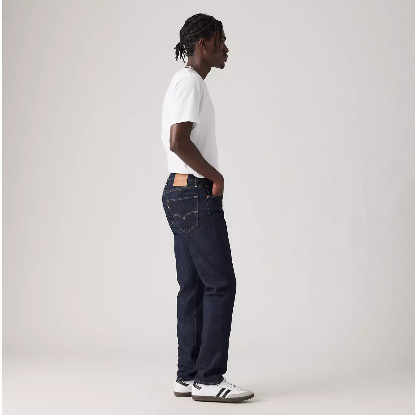 Levi’s - 502 Taper Mid Knight Rinse