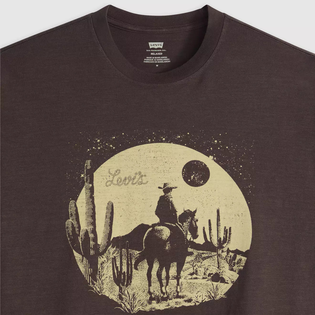 Levi’s - Relaxed Fit Short Sleeve Graphic Tee