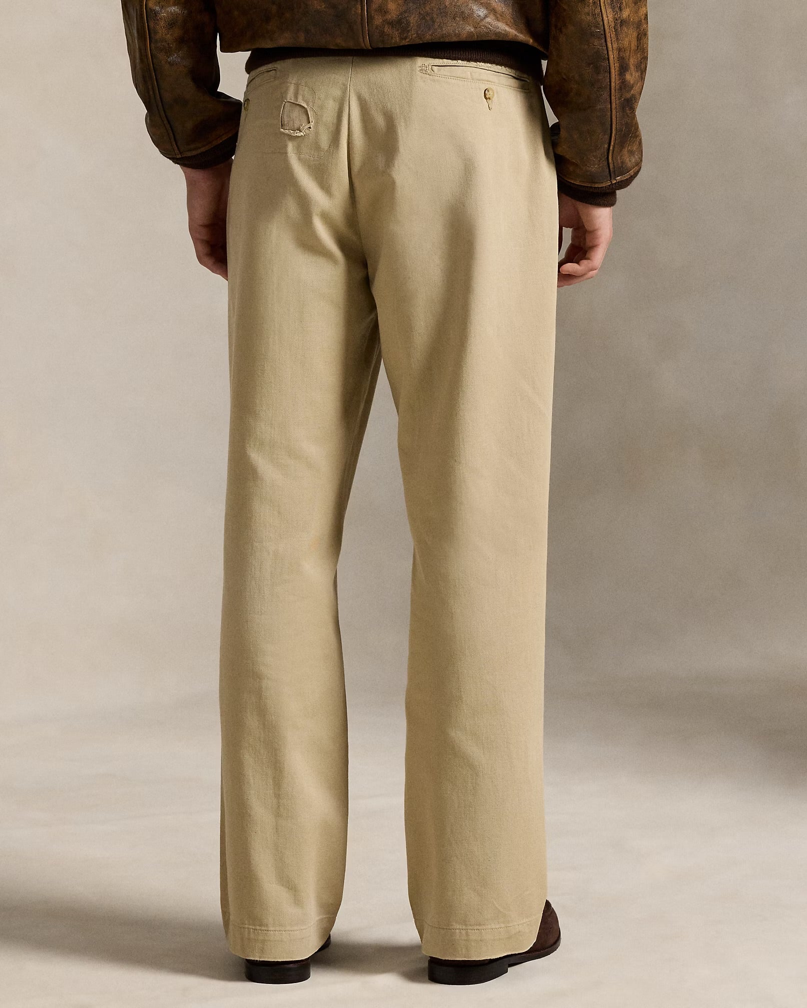 Polo Ralph Lauren - The Big Chino in Rip & Repair
