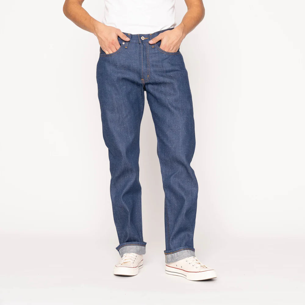 Naked & Famous - True Guy in Workforce Selvedge