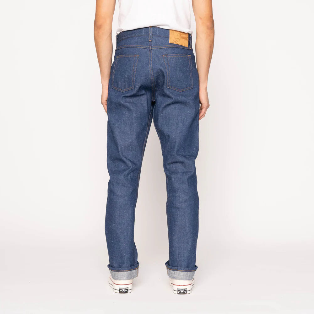 Naked & Famous - True Guy in Workforce Selvedge