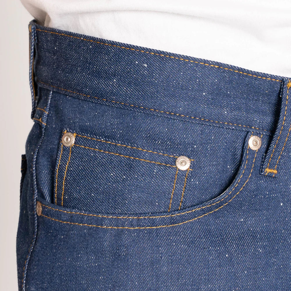 Naked & Famous - True Guy in Workforce Selvedge