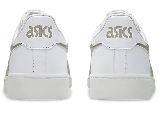 Asics - Japan S in White and Dried Leaf Green