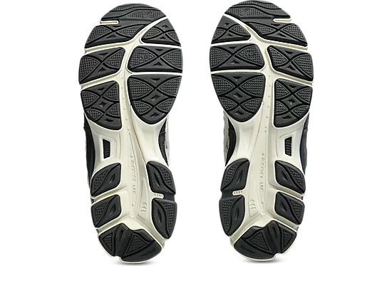 Asics- GEL-NYC in White and Smoke Grey