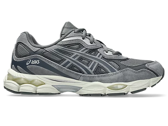 Asics - GEL-NYC in Steel Grey and Carrier Grey
