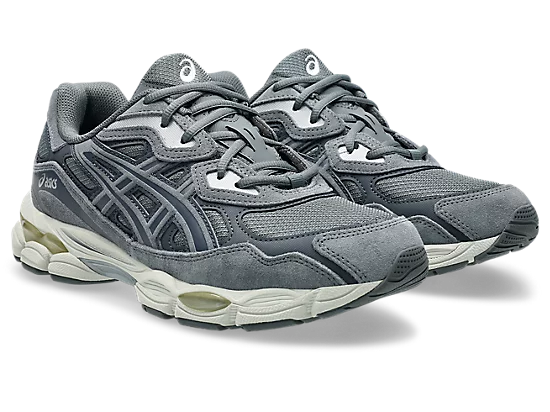 Asics - GEL-NYC in Steel Grey and Carrier Grey