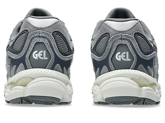 Asics - GEL-NYC in Steel Grey and Carrier Grey