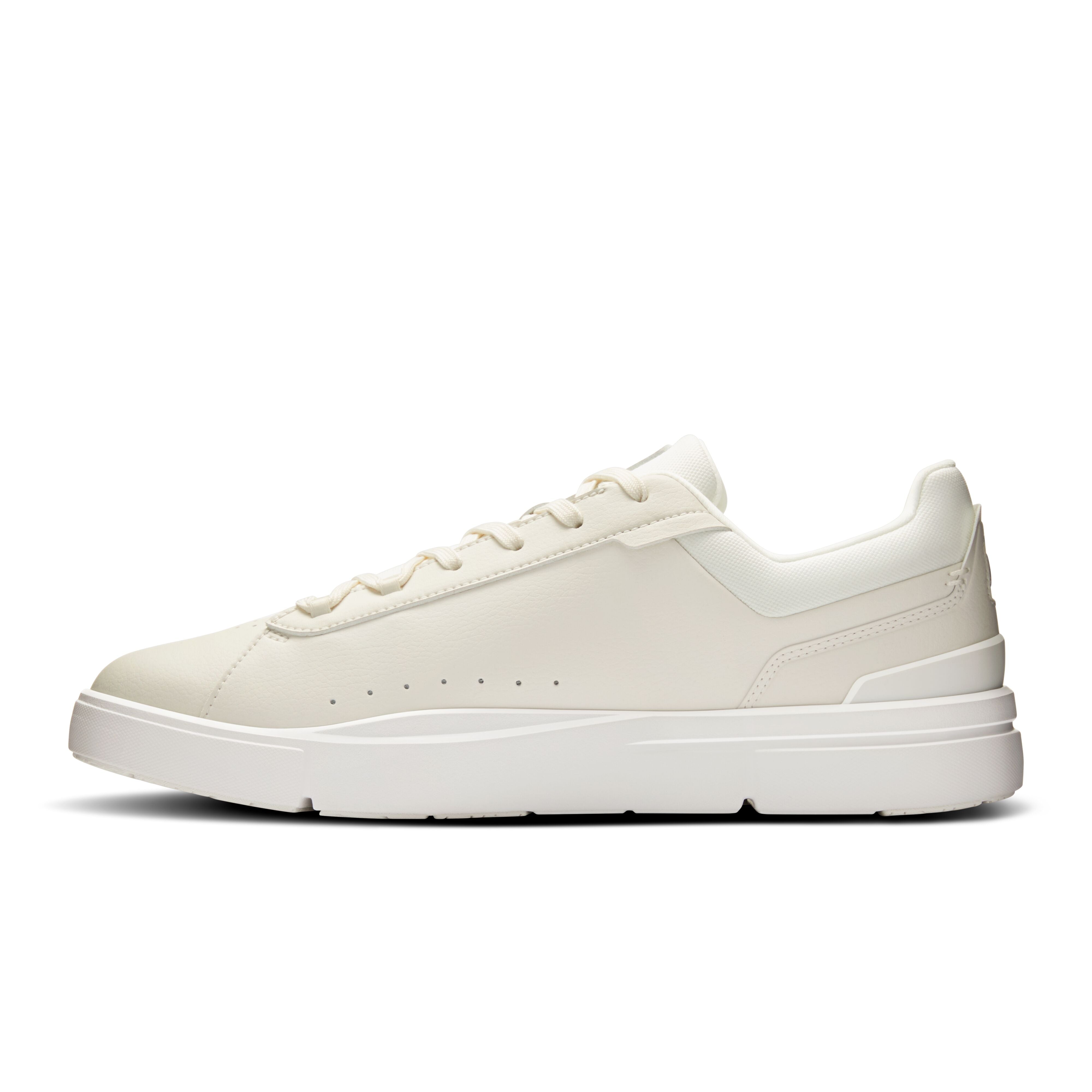 ON Running - The ROGER Advantage in Ivory/Ivory