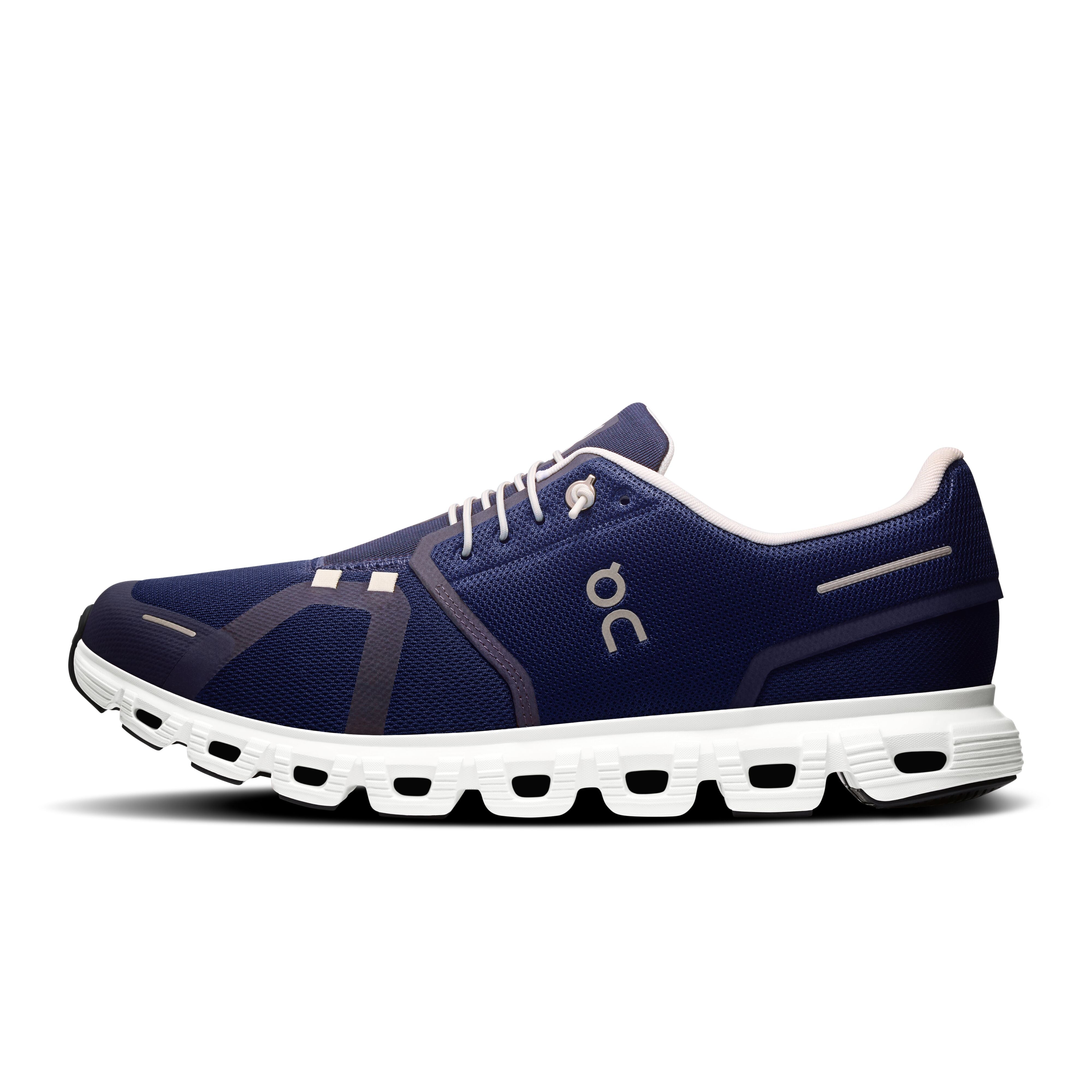 ON Running - Cloud 6 in Midnight/White