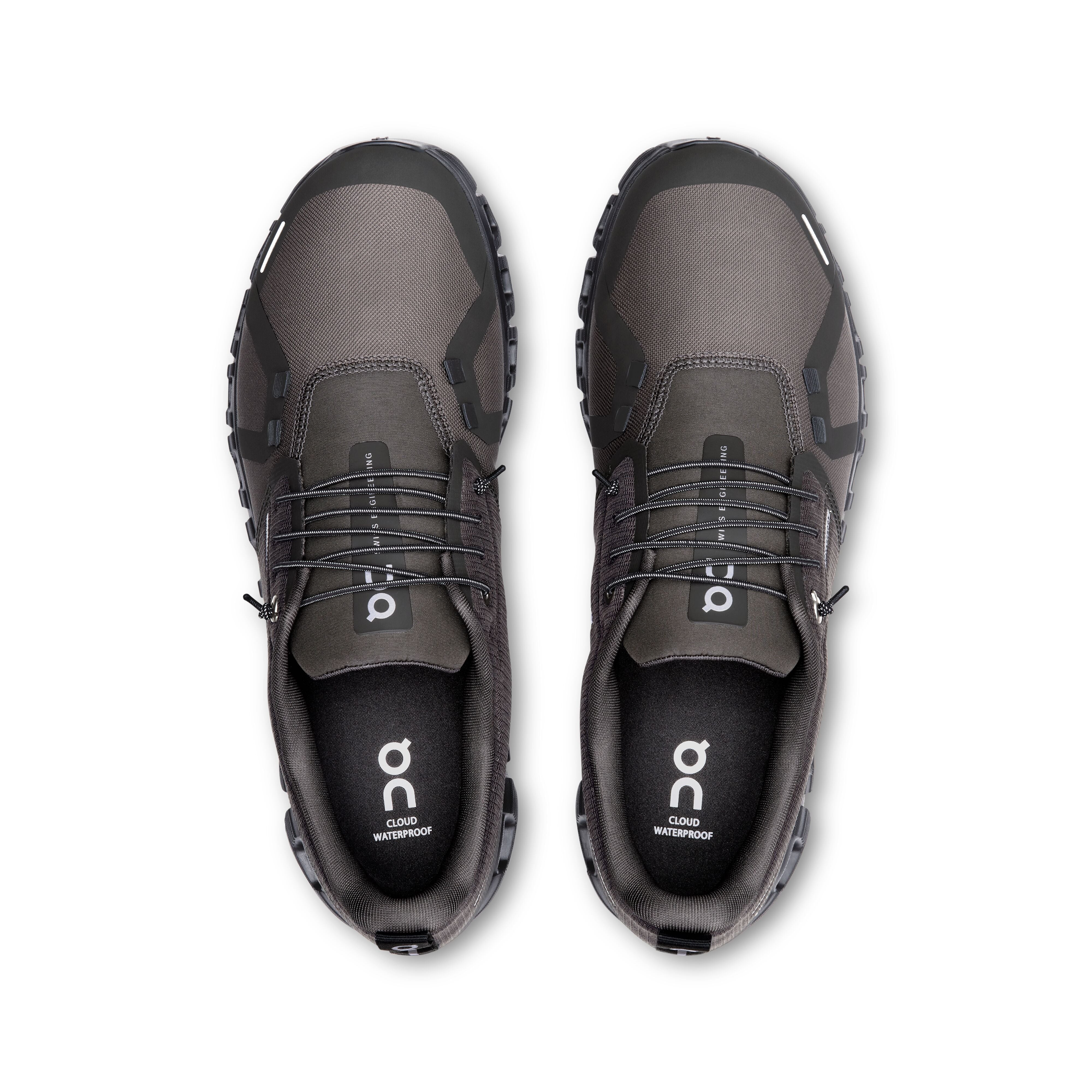 ON Running - Cloud 6 WP in Thorn/Black