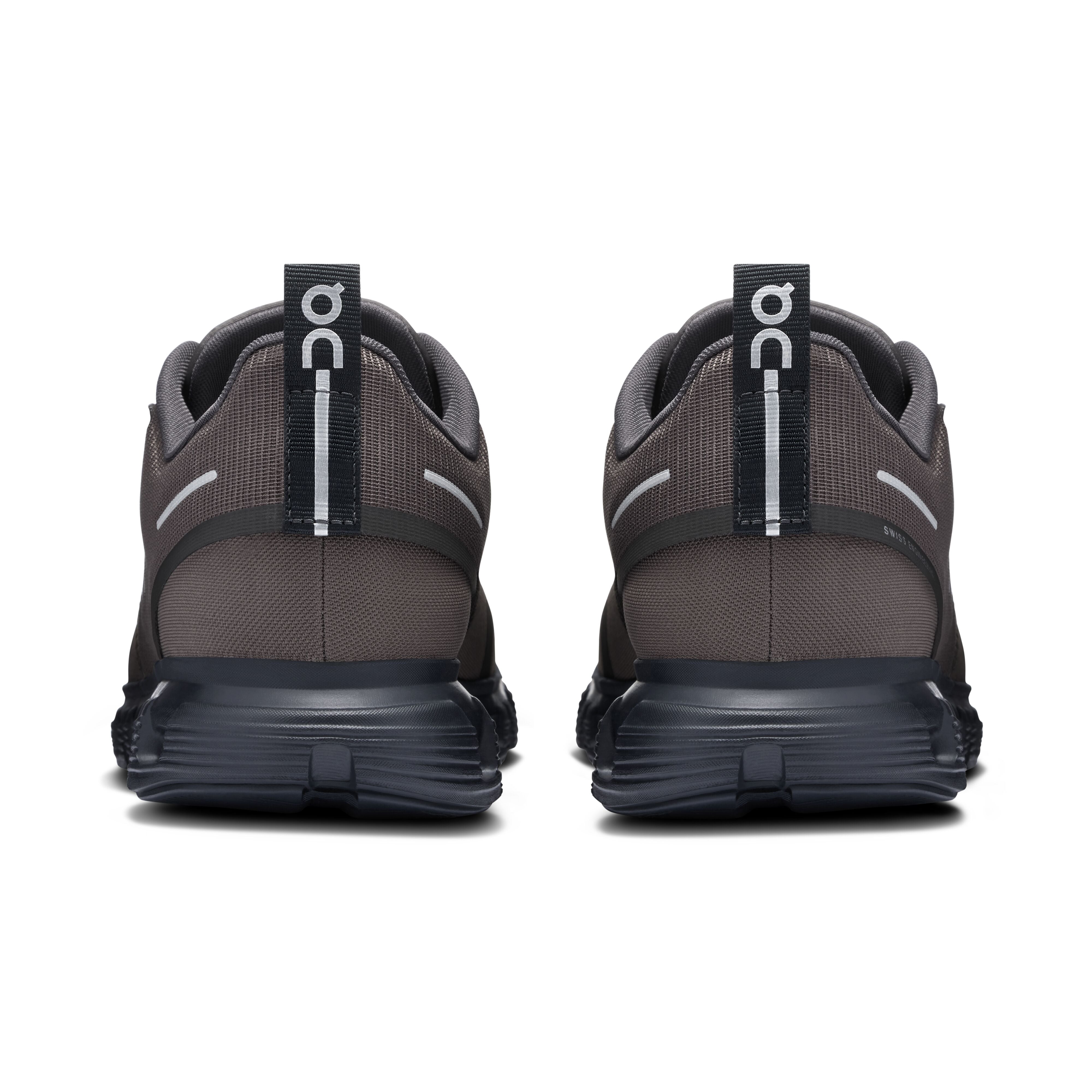 ON Running - Cloud 6 WP in Thorn/Black