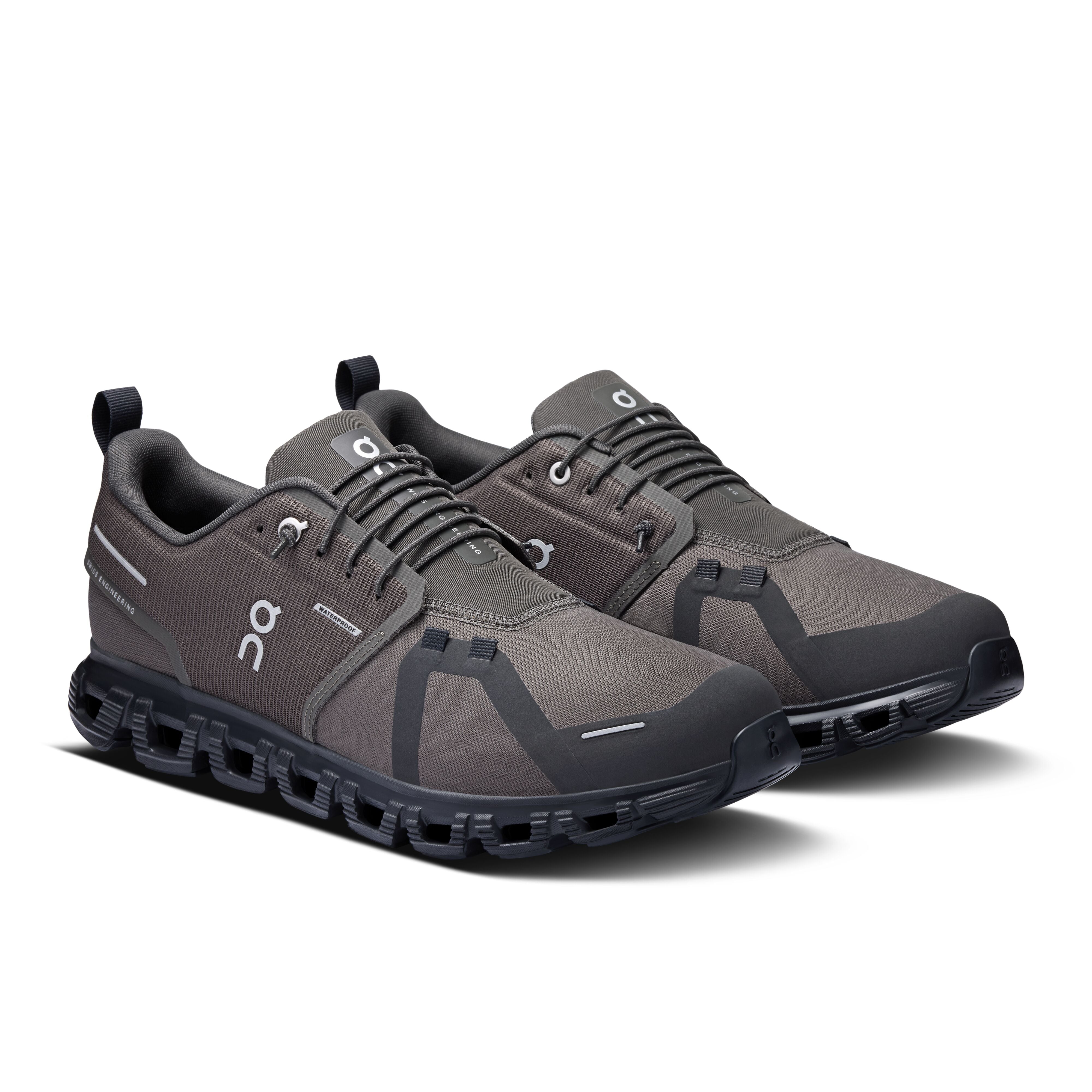 ON Running - Cloud 6 WP in Thorn/Black