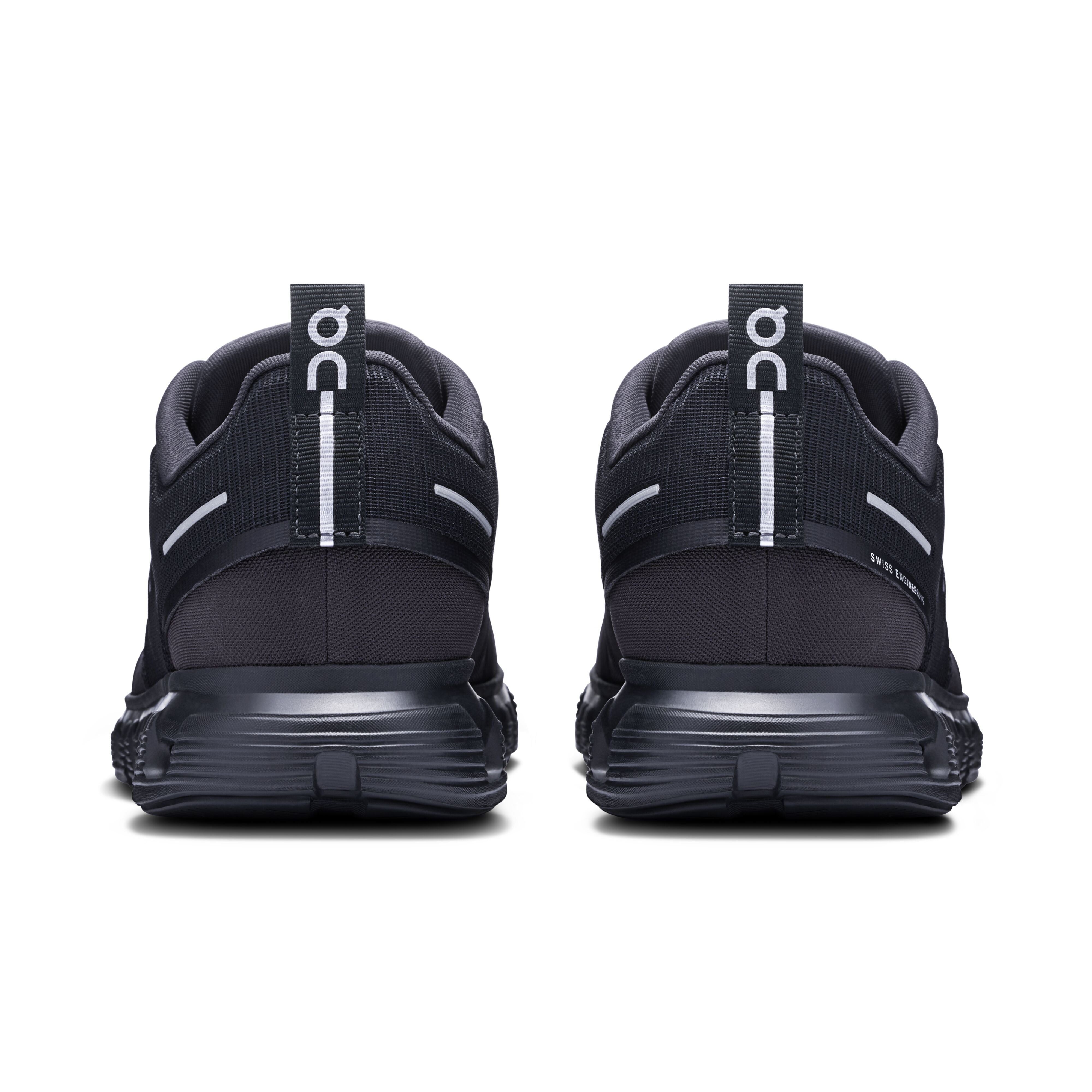 ON Running - Cloud 6 WP in Black/Black