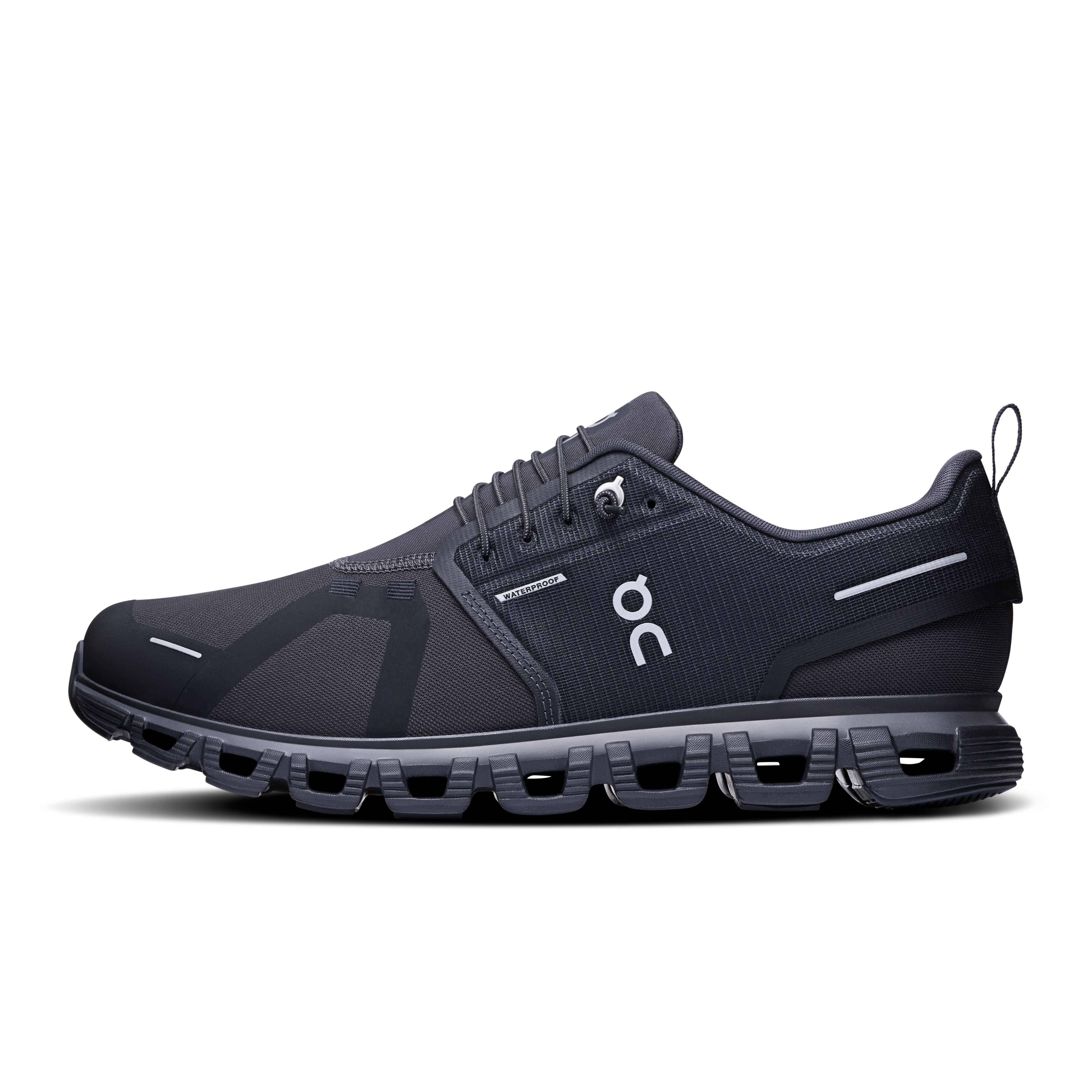 ON Running - Cloud 6 WP in Black/Black