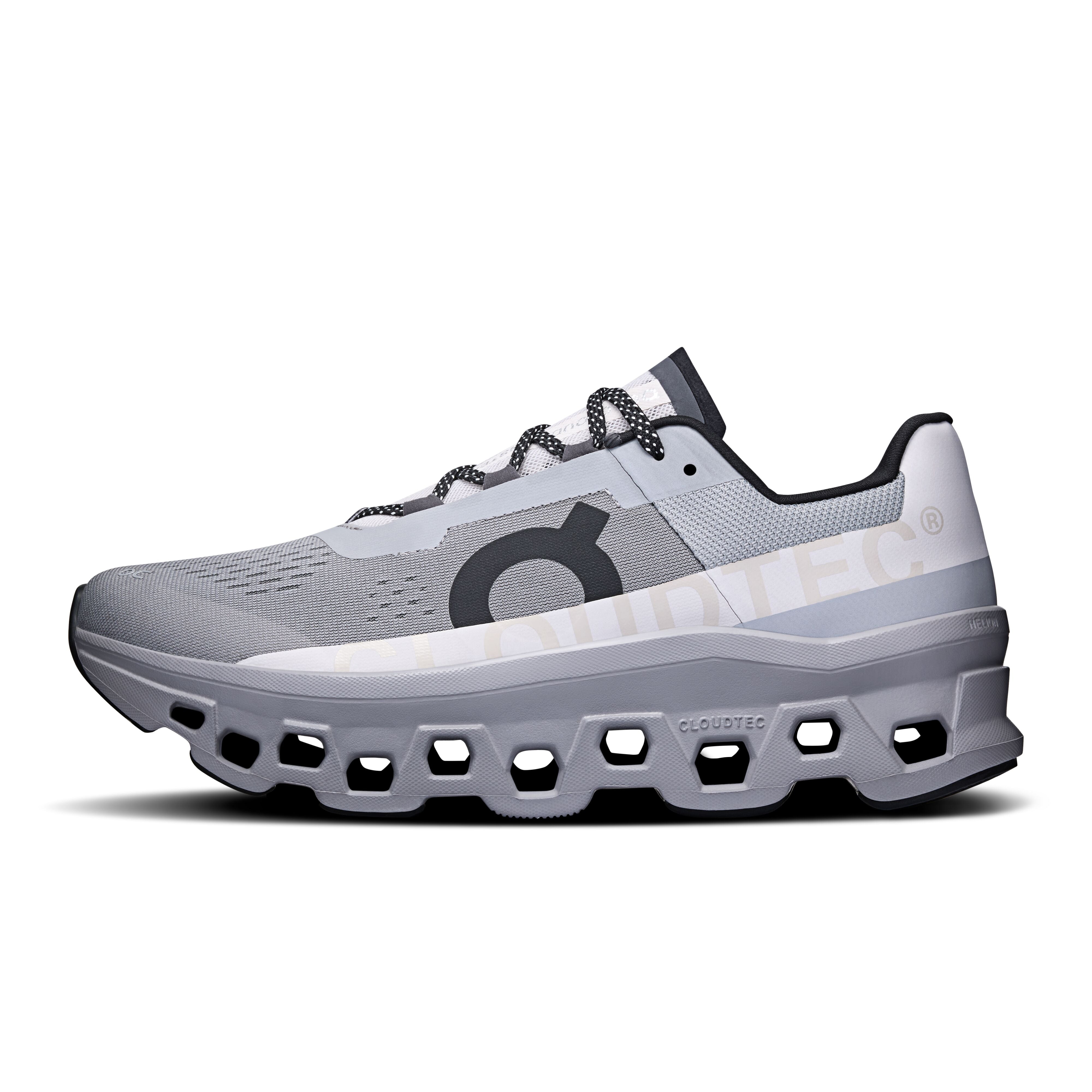 ON Running - Cloudmonster in Alloy/Silver