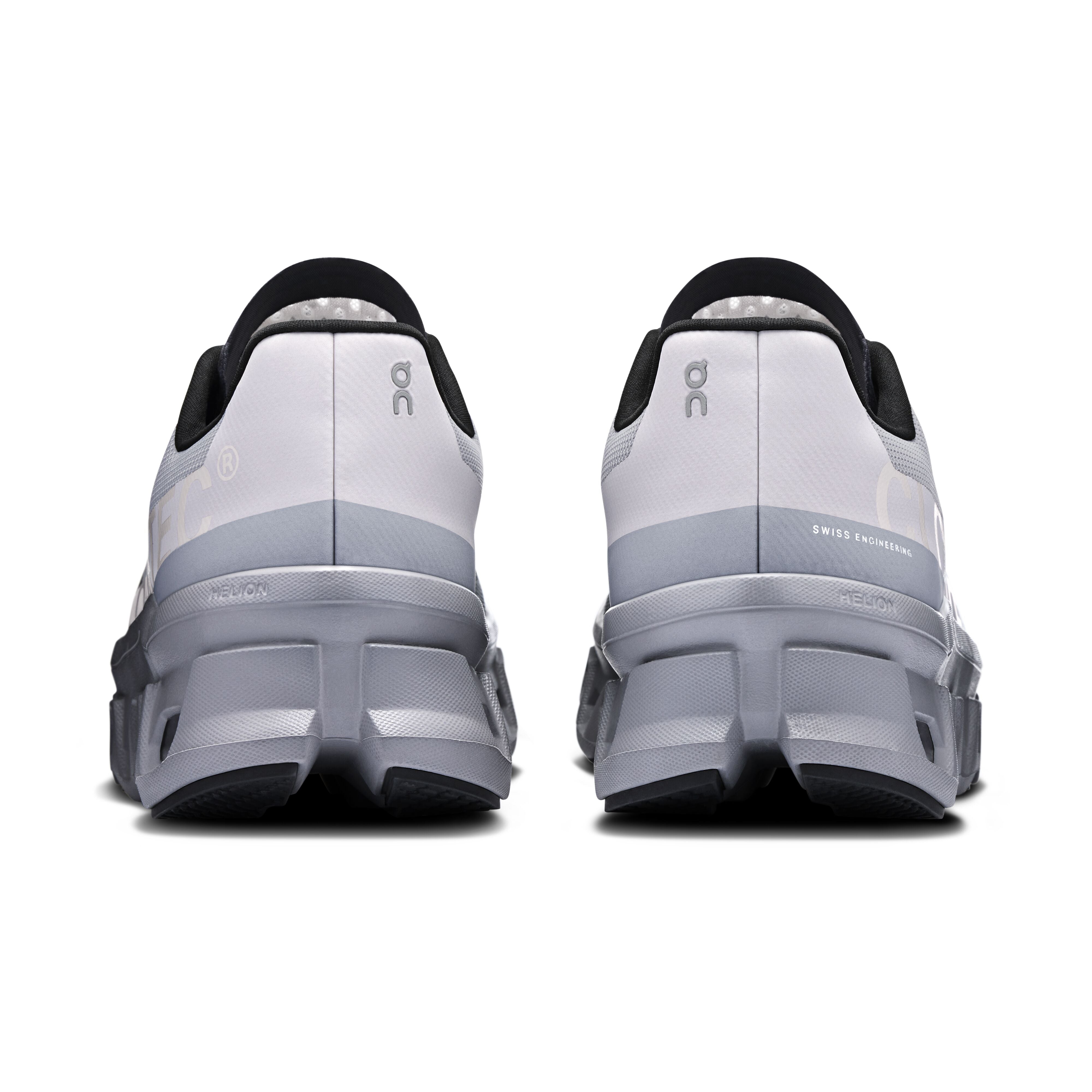ON Running - Cloudmonster in Alloy/Silver