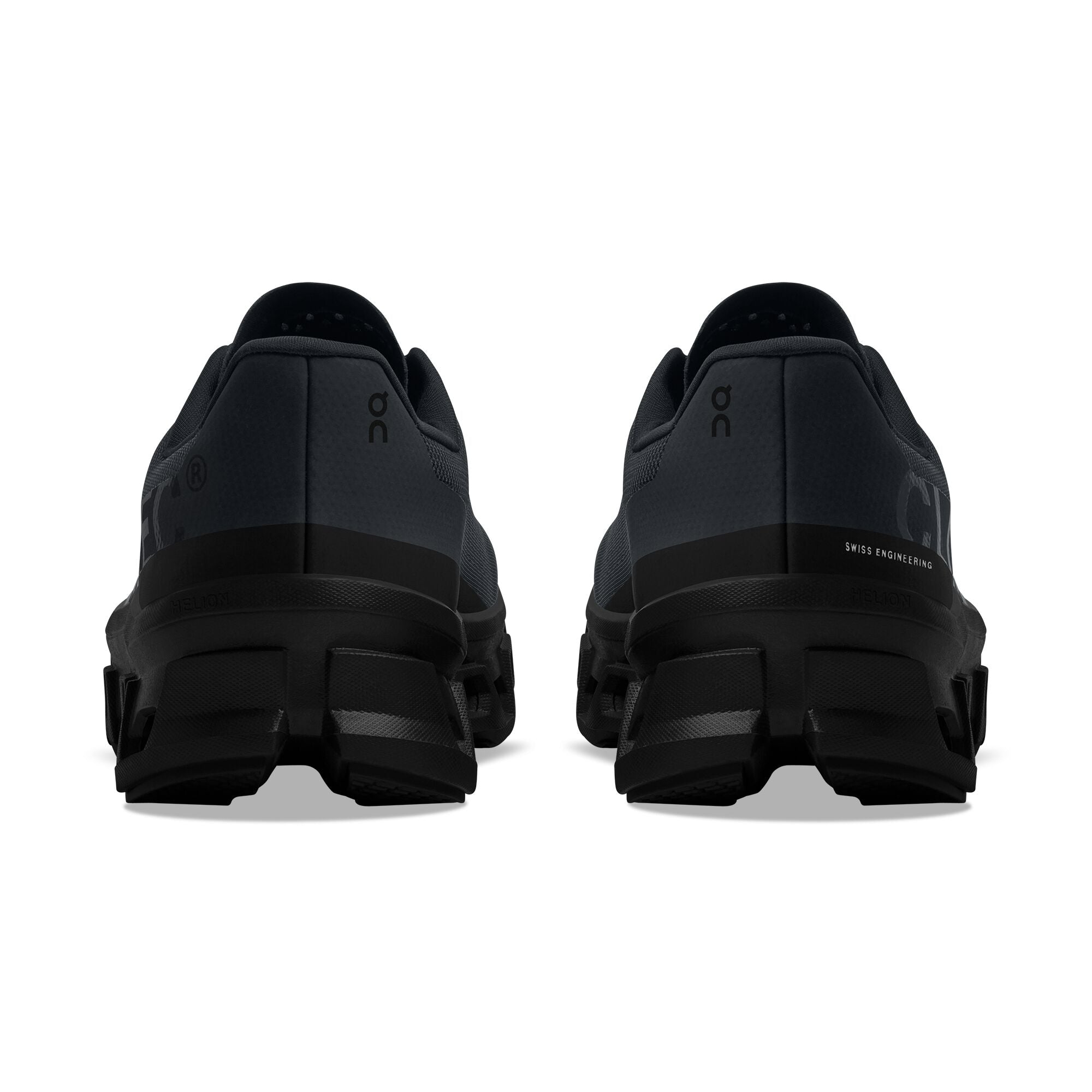 ON Running - Cloudmonster in All Black