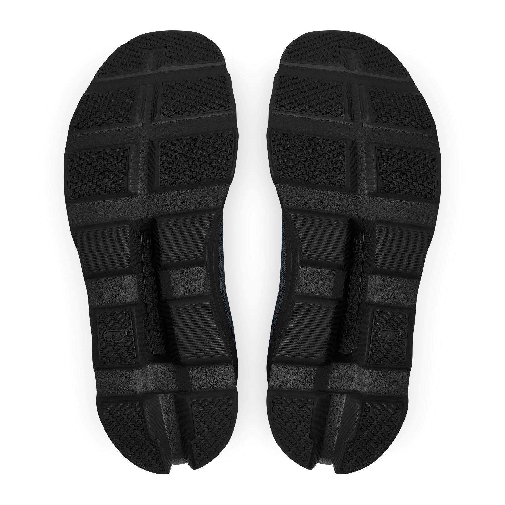 ON Running - Cloudmonster in All Black