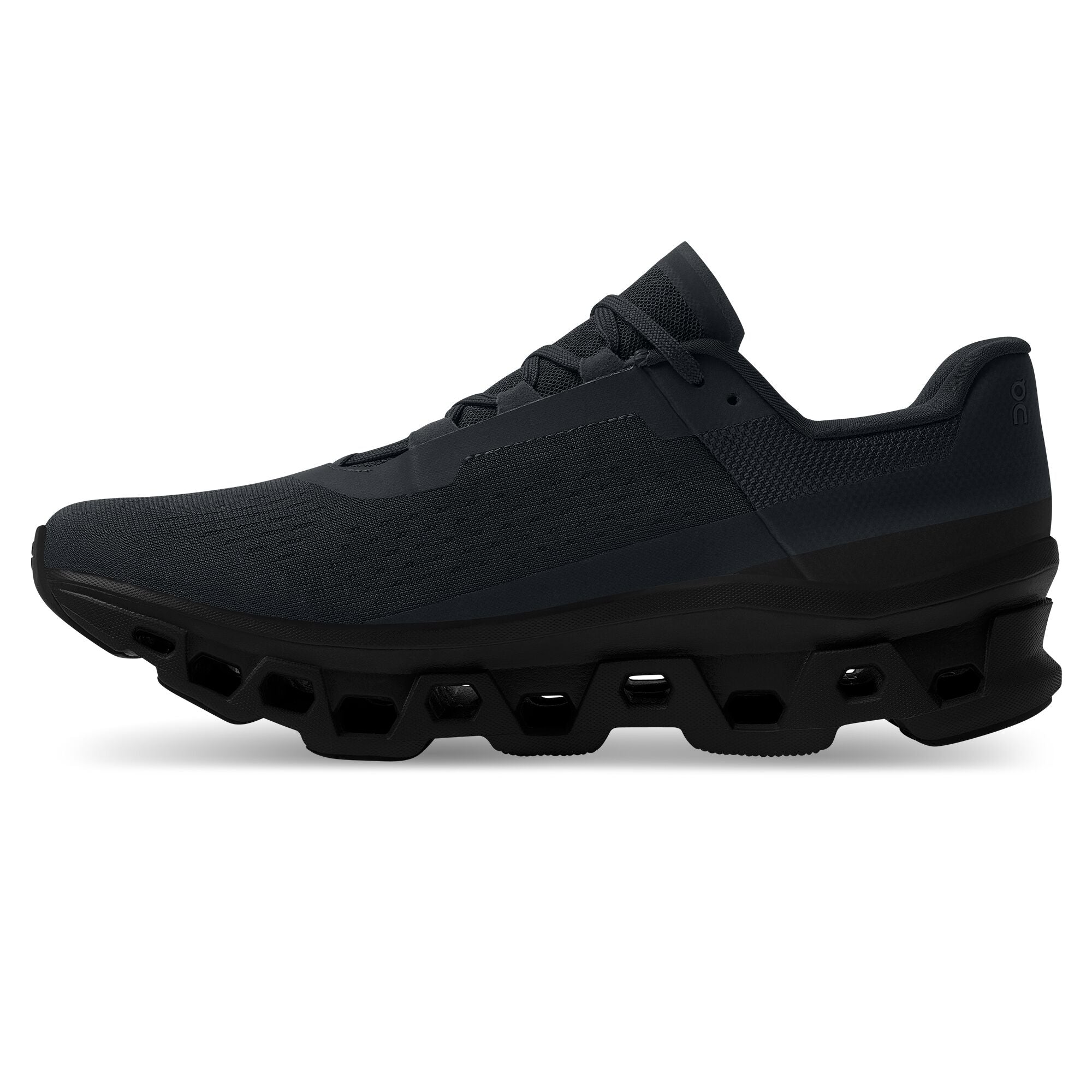 ON Running - Cloudmonster in All Black