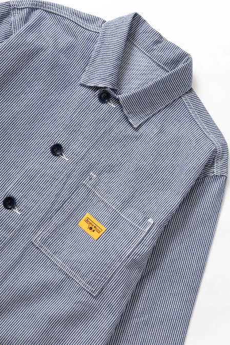 Service Works - Chore Shirt in Hickory