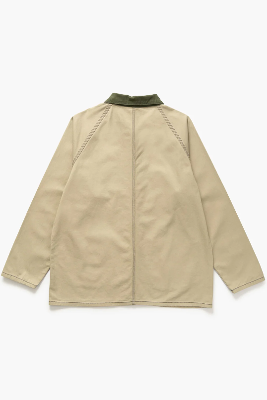 Service Works - Drill Coverall 2.0 in Khaki/Olive