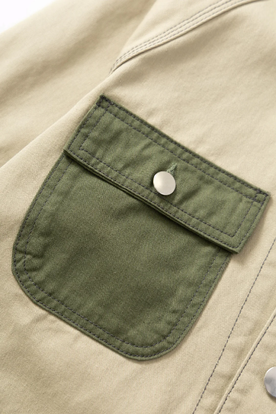 Service Works - Drill Coverall 2.0 in Khaki/Olive